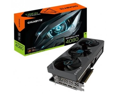 TARJETA GRAFICA GIGABYTE RTX 4080 EAGLE OC 16GB